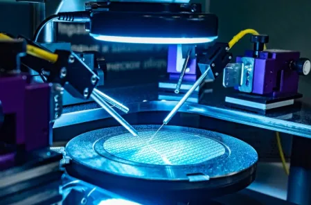 Semiconductor Inspection and Measurement Equipment 